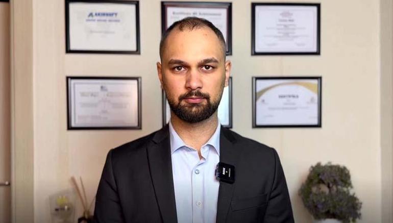 IBANı araştırınca gerçeği öğrendi Hesap Erzurumda, muhatap devlet