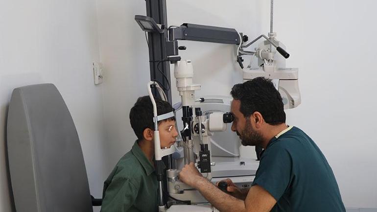 Sadece ödevini yapmak istemişti Kör kalıyordu: Yüzümü sıcak suyla 10 dakika yıkadım