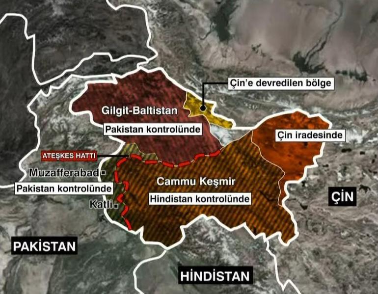 Hindistan ve Pakistan neden savaşıyor Uzmanlar Milliyet.com.trye değerlendirdi: İki taraf da tamamen yok olabilir