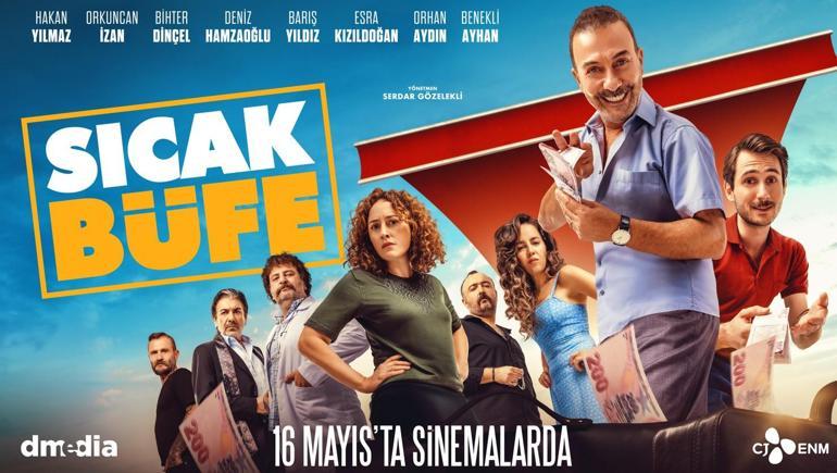 Bihter Dinçel: Sıcak Büfe çok keyifli bir komedi