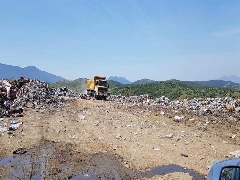Bakanlıktan İzmir Büyükşehir Belediyesine 3,7 milyon TL ceza