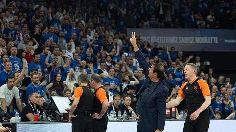 Panathinaikosta Ergin Atamandan Fenerbahçe ve Galatasaray sözleri Gönül bağım var