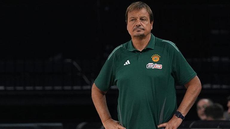 Panathinaikosta Ergin Atamandan Fenerbahçe ve Galatasaray sözleri Gönül bağım var