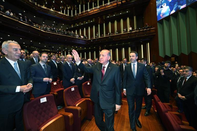 Erdoğan: Karadeniz ve Gabardaki keşiflerle makus talih değişti