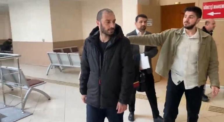 Son dakika Babasına şiddet uygulamıştı... Rapçi Sansar Salvo için karar verildi