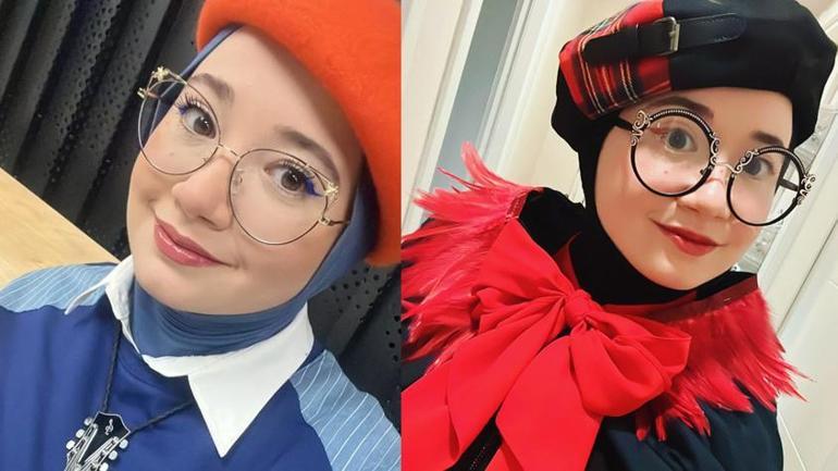 Eurovision şampiyonu Nemo, O Ses Türkiye finalisti Funda Kayacık’ı Instagramda takibe aldı