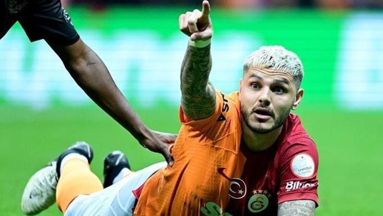 Luciano Spallettiden flaş Mauro Icardi itirafı Bunu tolere edemezdim