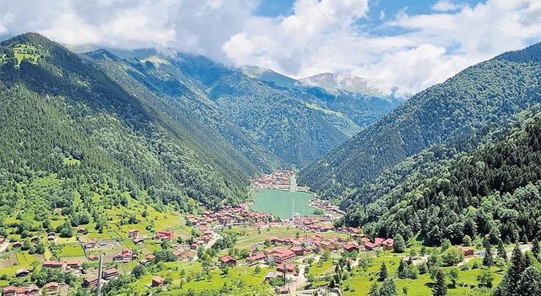 Uzungöl’e HES yapılmayacak