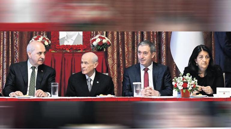 Bahçeli’den Önder’e duygusal veda
