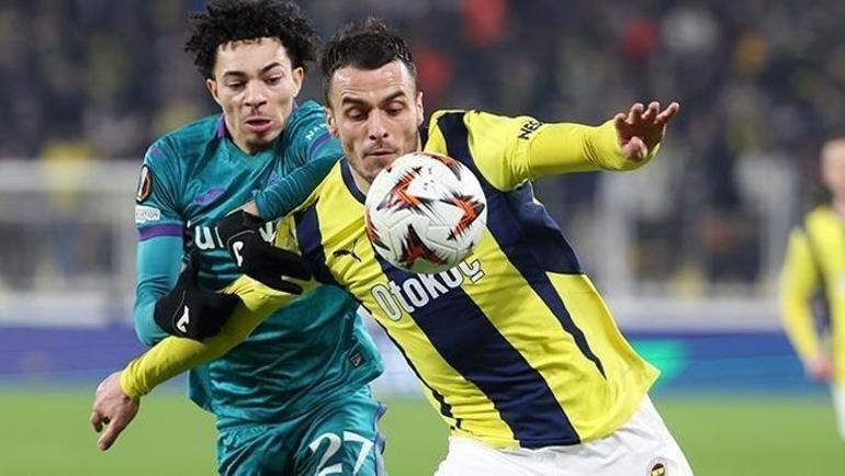 Fenerbahçede 7 veda birden İşte ayrılığı kesinleşen oyuncular