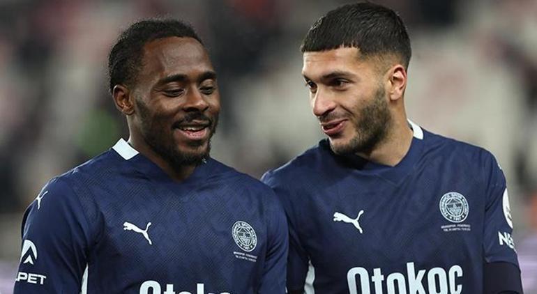 Fenerbahçede 7 veda birden İşte ayrılığı kesinleşen oyuncular