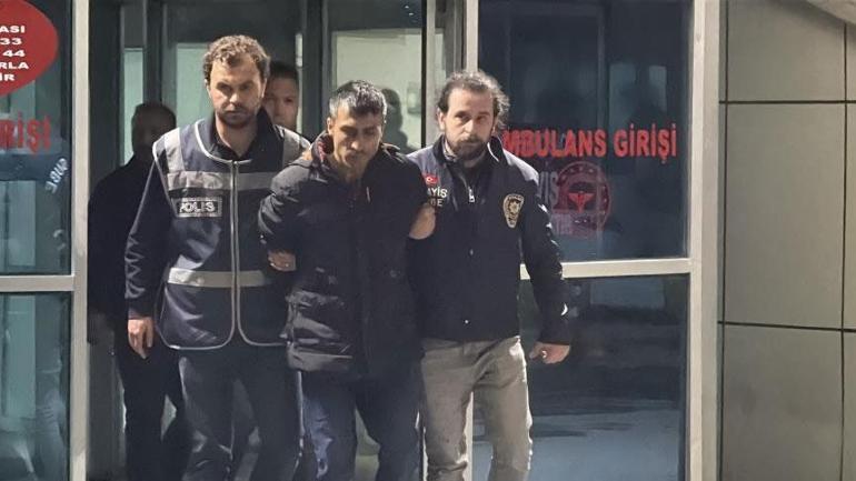 Sivasta 2 kardeşi vahşice öldürmüştü Katilin görüntüleri ortaya çıktı