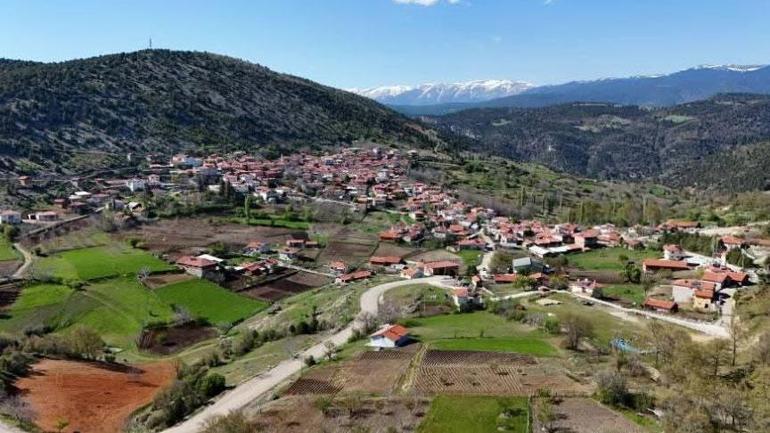 Herkes o köye akın etti Tam 672 yıllık tarif, yılda 1 kez yapılıyor...