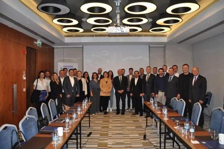 ZTSO Başkanı Metin Demir: Bölgemiz için yatırım ve iş birliklerini istişare ettik