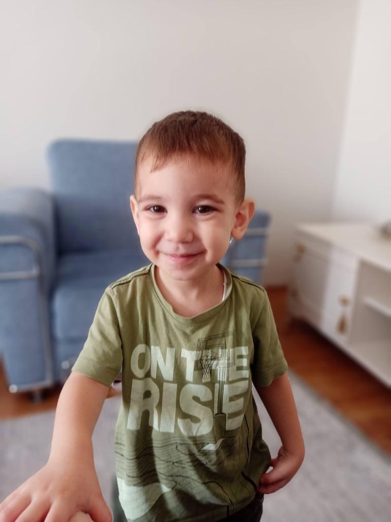 Okuldan gelen ağabeyini karşılamak istedi 5 yaşındaki Metehanın kahreden ölümü