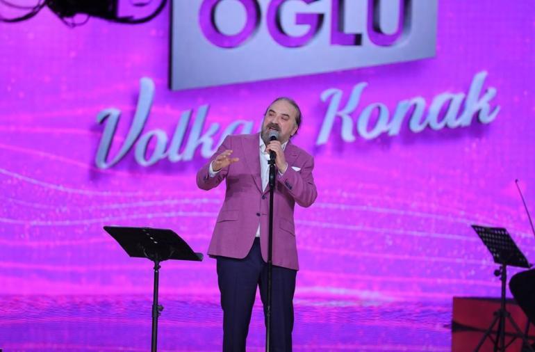 Kanal Dden Volkan Konak sürprizi