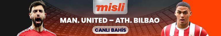 Manchester United final için Athletic Bilbaoyu ağırlıyor Maçın heyecanı Şampiyon Oranlar ile Mislide