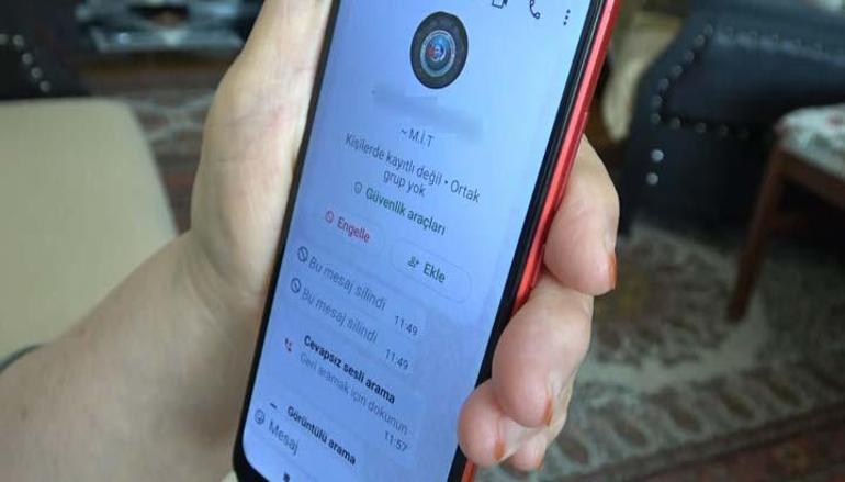 80 yaşındaki Fahriye nine telefonuna gelen MİT amblemli aramayı açtı: Bu konuşmayı kimseye anlatma