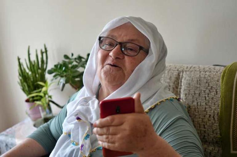 80 yaşındaki Fahriye nine telefonuna gelen MİT amblemli aramayı açtı: Bu konuşmayı kimseye anlatma