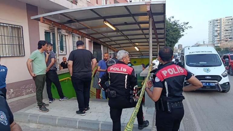 Size anne acısı yaşatacağım diyerek oğlunun yanında eski eşini katletti