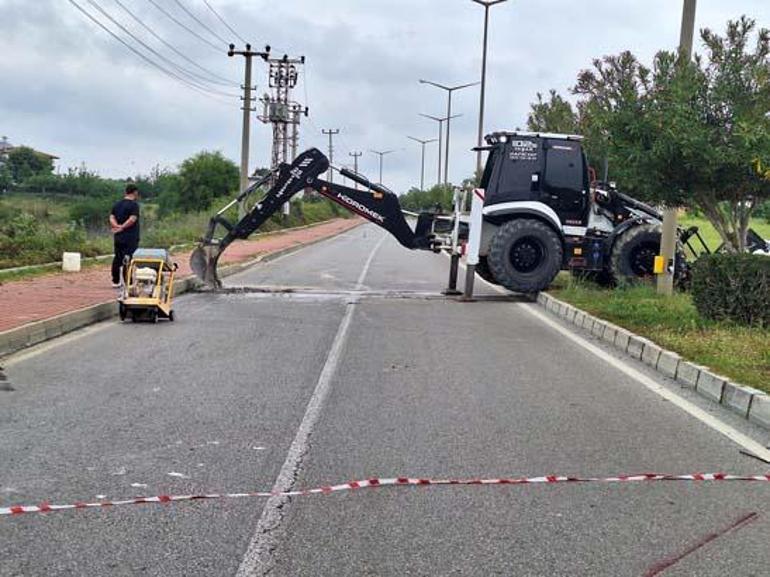 Antalyada yılan hikayesine dönen dava: Yolu da sizi de kurtaracağız