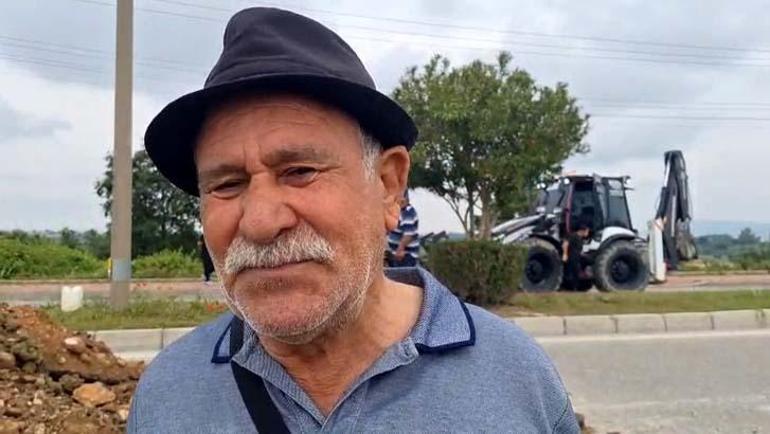 Antalyada yılan hikayesine dönen dava: Yolu da sizi de kurtaracağız