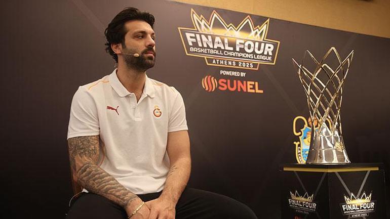 Galatasaraya Ergin Ataman sürprizi Göksenin Köksal açıkladı