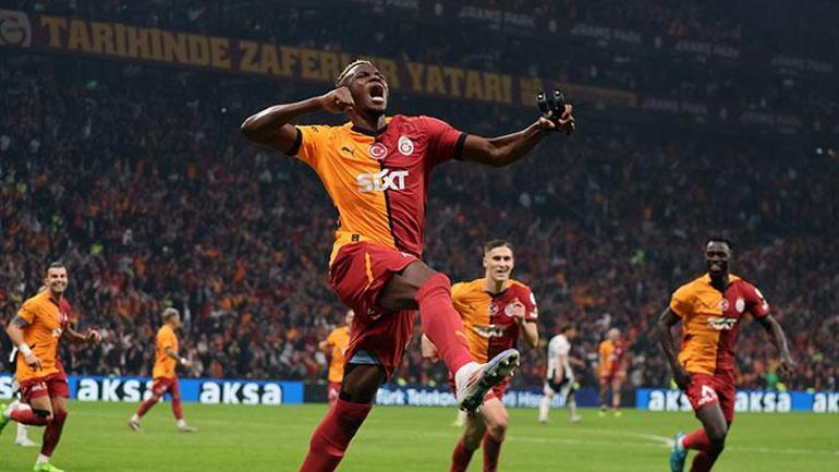 Galatasarayı yıkan haber Osimhen için astronomik teklif yapıldı
