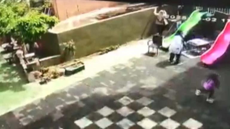 Kreşte skandal olay Ufak bir kaza diye aradılar, aile gerçeği öğrendi şoka girdi