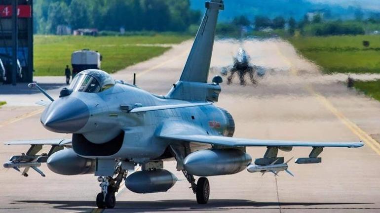 Son dakika Asyada son durum: Pakistandan İsrail yapımı 25 İHA Çin yapımı uçaklarla düşürdük açıklaması