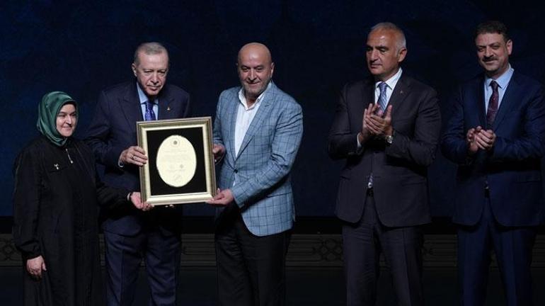Bakan Ersoy: 5 bin 927 vakıf kültür varlığının restorasyon ve onarım işini gerçekleştirdik