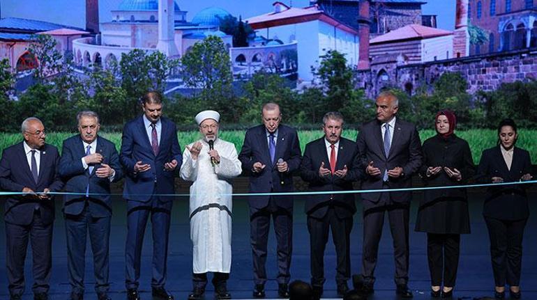 Cumhurbaşkanı Erdoğan: Evliliğin zorlaştırılmasını asla doğru bulmuyoruz
