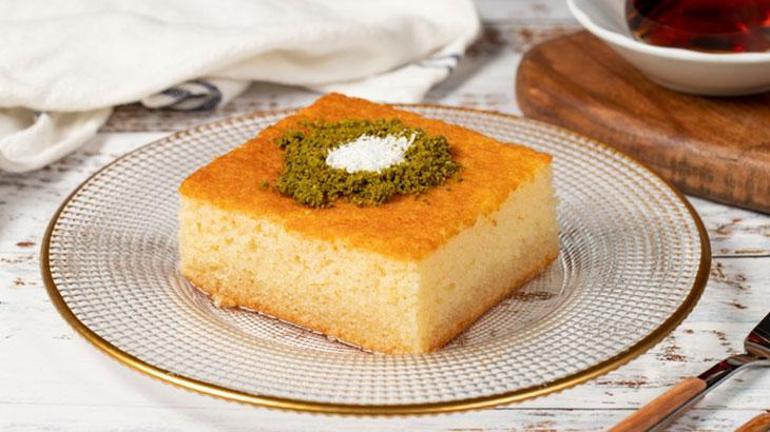 Revaniyi şekerli kek gibi yemeyin Tatlıcıların sır gibi sakladığı püf nokta