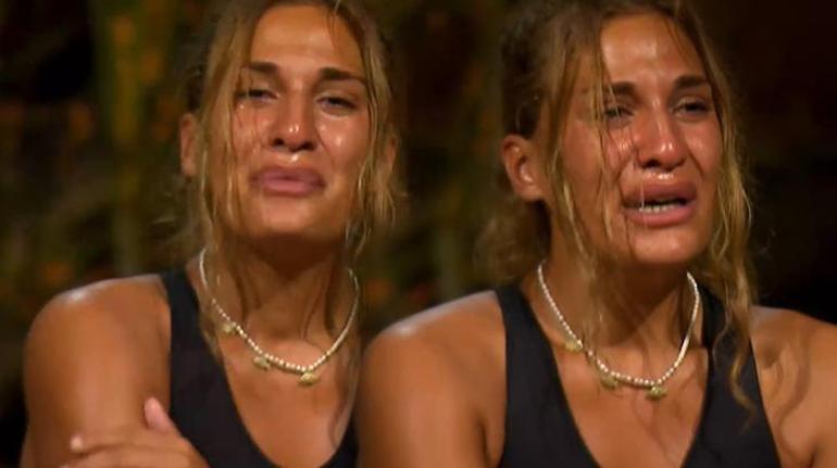 Survivorda Almedayı kim ihbar etti Tepkilerin odağı olan Ayşe Yüksele sevgilisi sahip çıktı