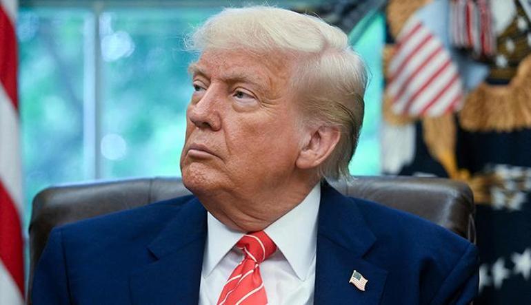 Son dakika Trump: İngiltere ile çığır açan bir anlaşmaya vardık