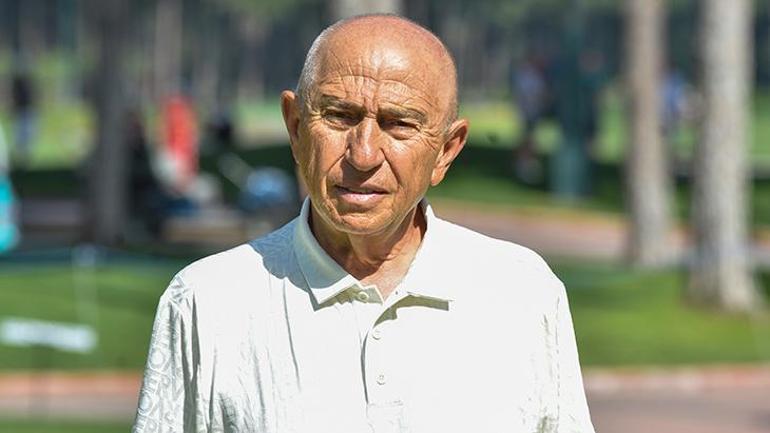 Nihat Özdemir: Anadoluda golf yıldızlarının çıkacağına inanıyorum