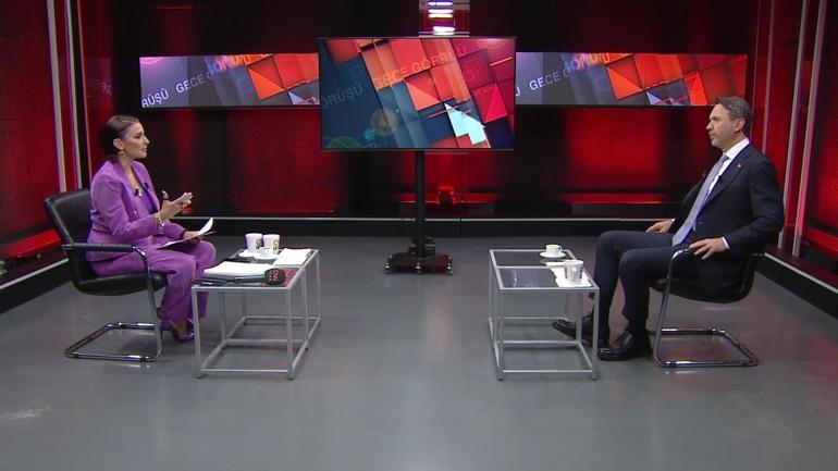 Son dakika: Bakan Bayraktardan CNN Türkte önemli açıklamalar