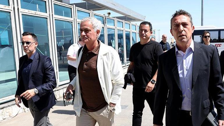 Osman Şenherden Ali Koç çıkışı Fenerbahçeyi Mourinho karıştırdı