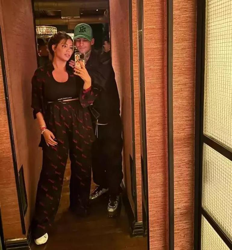Wanda Naradan yine olay olan paylaşım Beni gerçekten sevmedi
