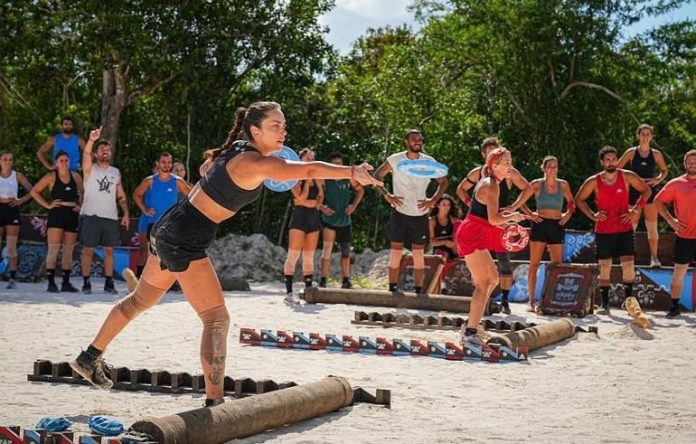 Survivor Senemden şok sözler Survivor tarihinin açık ara en leş takımı