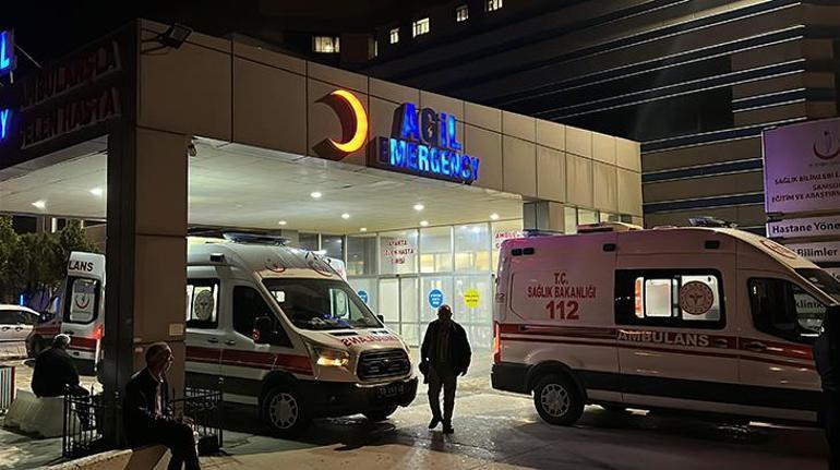 Samsunda yedikleri tavuk zehirledii Rahatsızlanan işçilerin sayısı 213e yükseldi