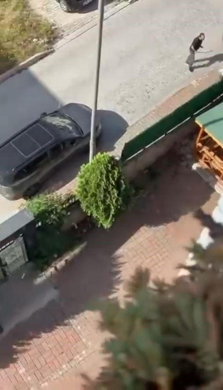 Yer: İstanbul ‘Gürültü yaptınız’ dedi, komşularına dehşeti yaşattı