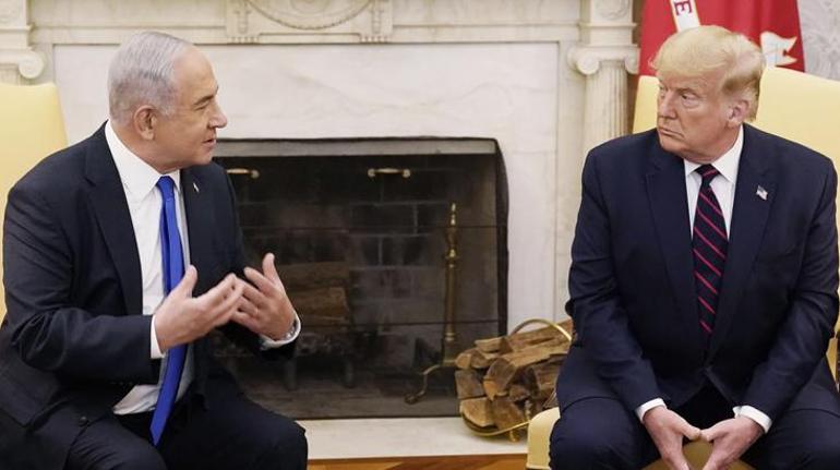 Son dakika: Ortadoğuda Netanyahusuz plan Trumpın öfkesinin sebebi ortaya çıktı