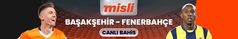 Fenerbahçe, Başakşehire konuk oluyor Maçın heyecanı Şampiyon Oranlar ile Mislide