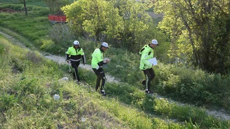 Burdurda feci kaza Trafik levhasına çarpan motosikletteki üniversiteli Berkin bacağı koptu