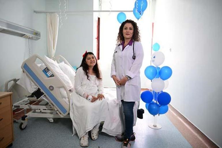 Umut bebek dünyaya geldi, annesi tarihe geçti: Türkiyede bu bir ilk