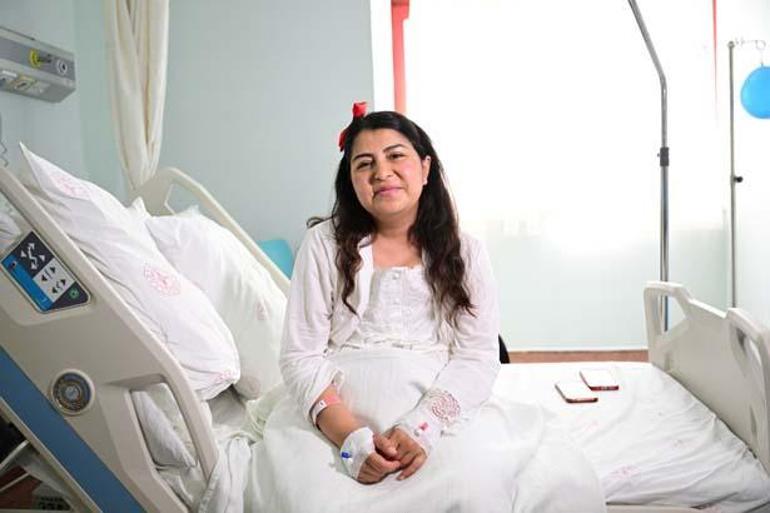 Umut bebek dünyaya geldi, annesi tarihe geçti: Türkiyede bu bir ilk