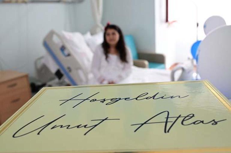 Umut bebek dünyaya geldi, annesi tarihe geçti: Türkiyede bu bir ilk
