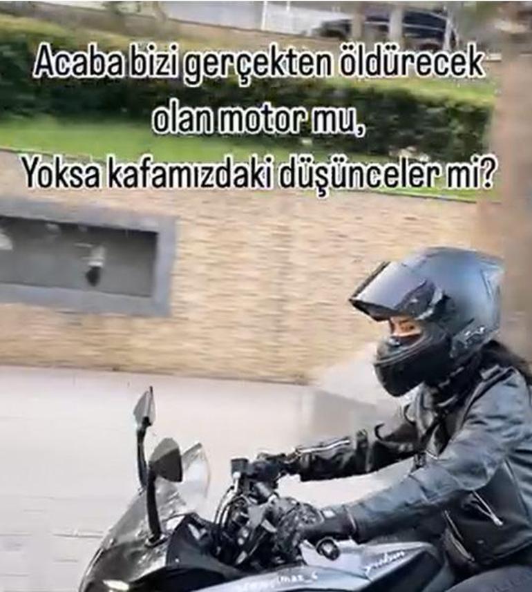 Motosiklet videoları çekerek ünlenmişti Ölmeden önceki son paylaşımı ortaya çıktı