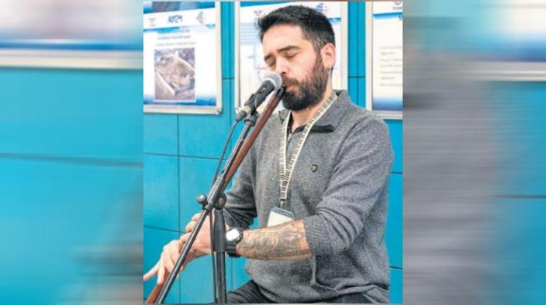 Şehrin ritmi